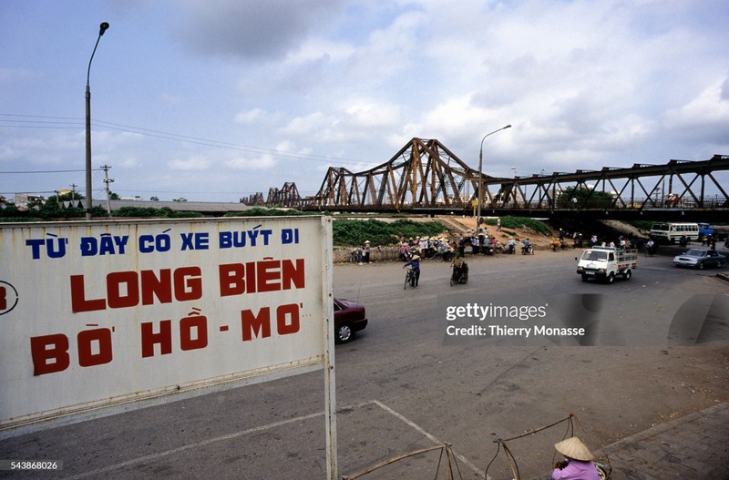 Ha Noi nam 1997 qua loat anh quy gia cua Thierry Monasse